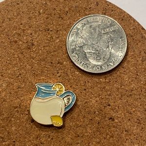 enamel pin